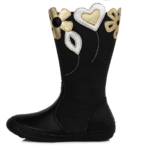 Ilgaauliai batai su vilna 31-36 d. W046614L