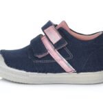 Mėlyni canvas batai 31-36 d. C049544BL