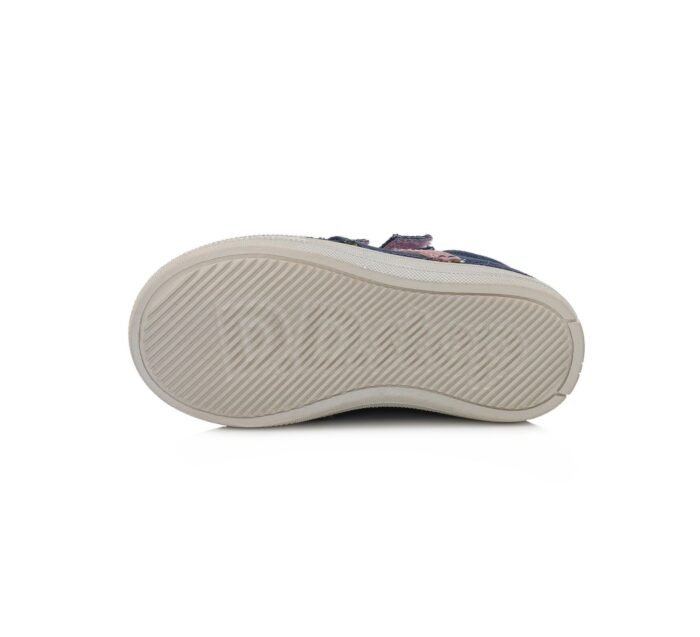 Mėlyni canvas batai 31-36 d. C049544BL - Image 6