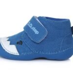 Mėlyni canvas batai 19-24 d. C015630