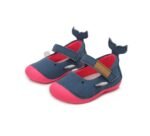 Mėlyni canvas batai 19-24 d. C015240 - Image 2