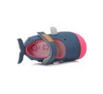 Mėlyni canvas batai 19-24 d. C015240 - Image 4