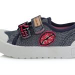 Mėlyni canvas batai 20-25 d. CSG141