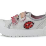 Sidabriniai canvas batai 20-25 d. CSG141A