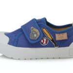 Mėlyni canvas batai 20-25 d. CSB136