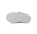 Mėlyni canvas batai 20-25 d. CSB137A - Image 6