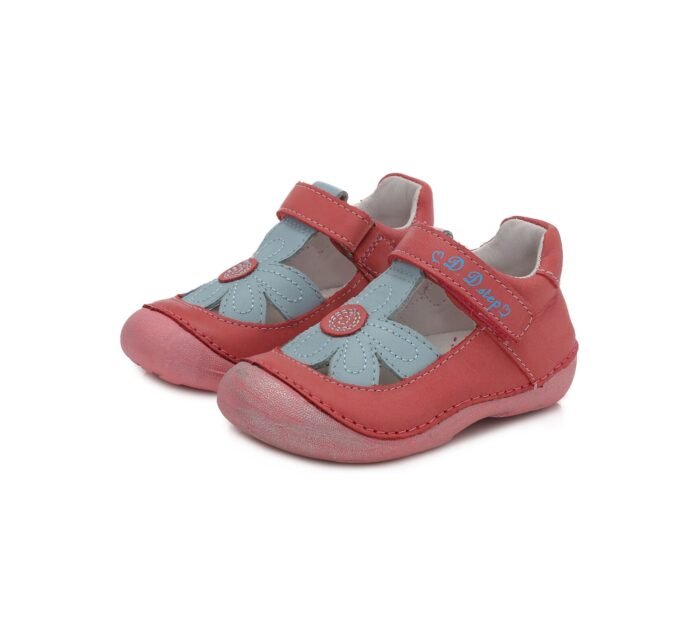 Rožiniai batai 19-24 d. 015200B - Image 2