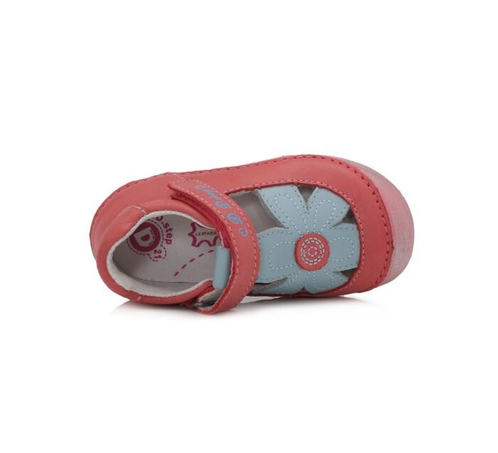 Rožiniai batai 19-24 d. 015200B - Image 4