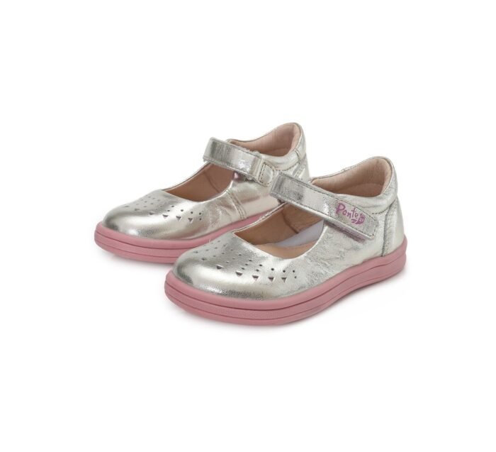 Sidabriniai batai 22-27 DA031389 - Image 2