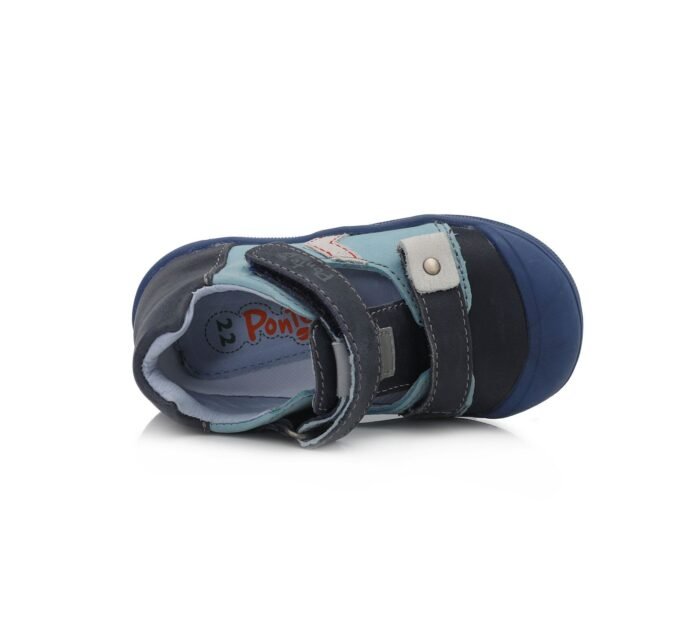 Mėlyni batai 22-27 d. DA031648A - Image 4