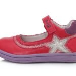 Rožiniai batai 22-27 d. DA031388