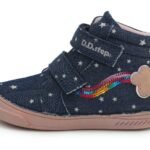 Mėlyni canvas batai 31-36 d. C04035AL