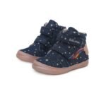 Mėlyni canvas batai 31-36 d. C04035AL - Image 3