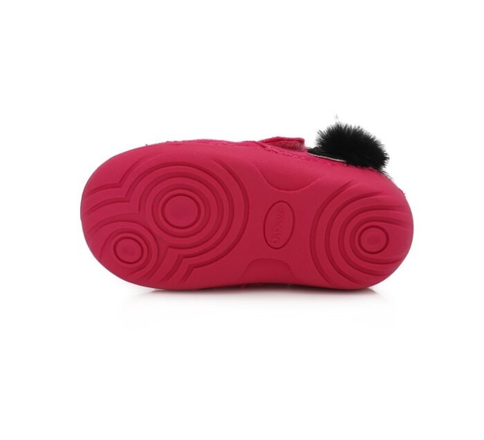 Rožiniai canvas batai 19-24 d. C015235A - Image 4