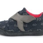 Mėlyni canvas batai 31-36 d. C040460L