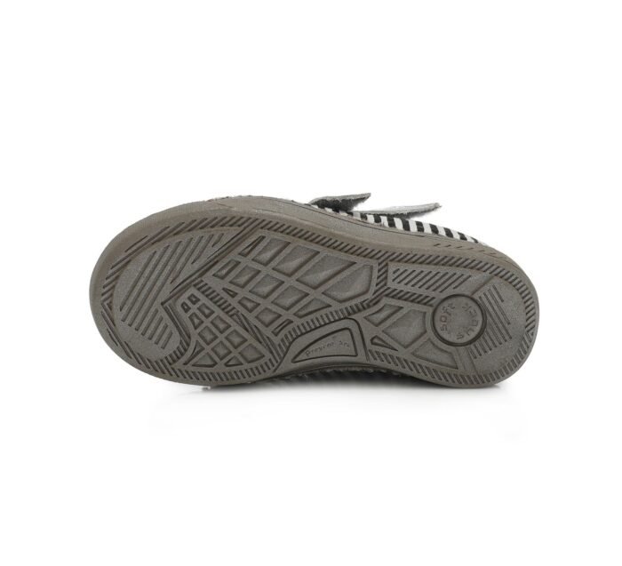 Pilki canvas batai 25-30 d. C040460AM - Image 4