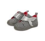 Pilki canvas batai 25-30 d. C040460AM - Image 6