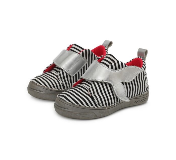 Pilki canvas batai 25-30 d. C040460AM - Image 6