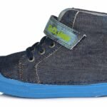 Mėlyni canvas batai 31-36 d. C049309BL