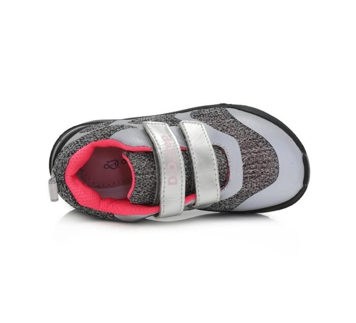 Pilki sportiniai batai 24-29 d. F61781BM - Image 3