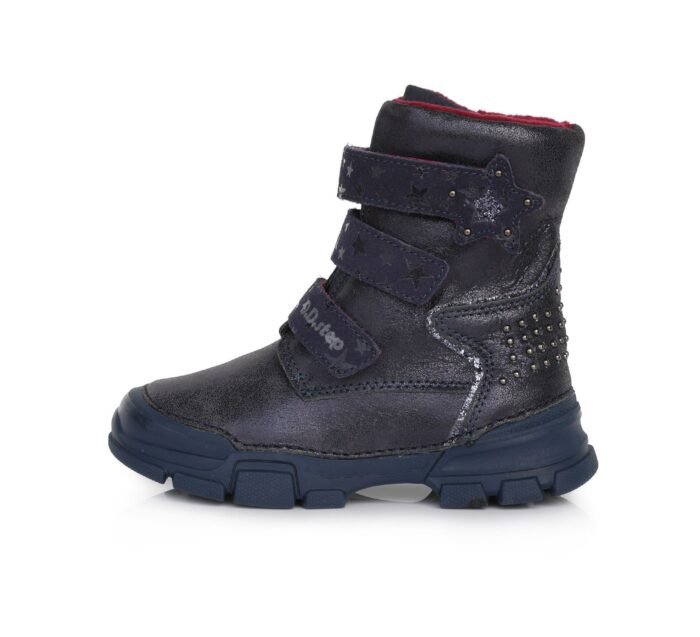 Žieminiai batai su vilna 25-30 d. W056724BM - Image 2