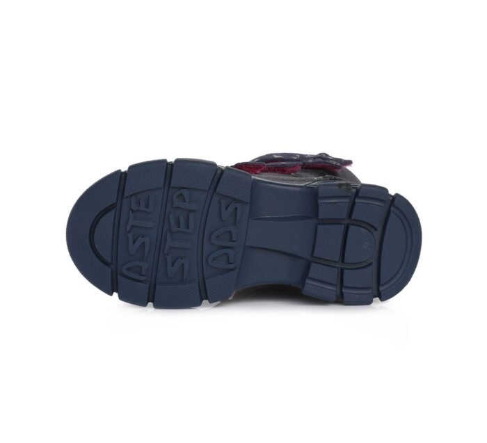 Žieminiai batai su vilna 25-30 d. W056724BM - Image 5