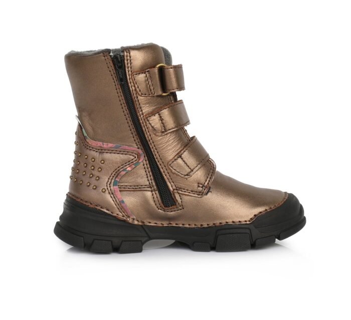 Žieminiai batai su vilna 25-30 d. W056724M - Image 2