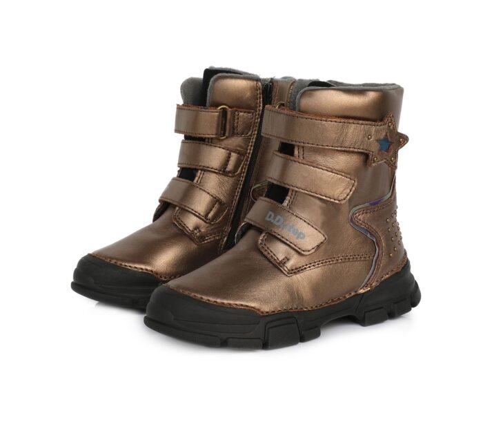 Žieminiai batai su vilna 25-30 d. W056724M - Image 6