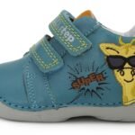 Šviesiai mėlyni batai 19-24 d. 015798