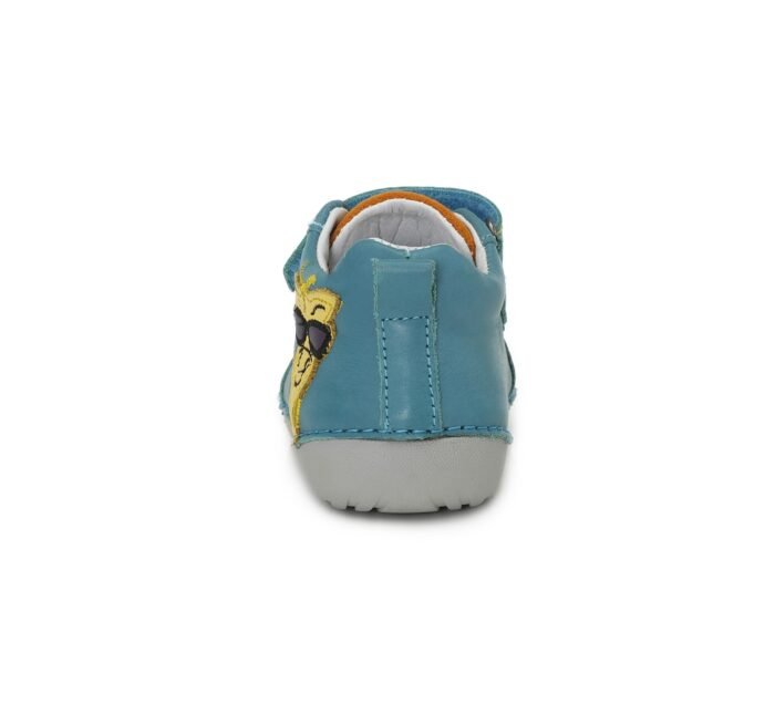 Šviesiai mėlyni batai 19-24 d. 015798 - Image 2