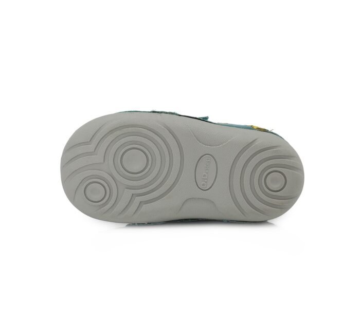 Šviesiai mėlyni batai 19-24 d. 015798 - Image 5