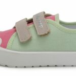 Žali canvas batai 26-31 d. CSG158M