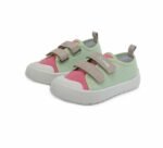 Žali canvas batai 26-31 d. CSG158M - Image 6