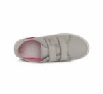 Pilki canvas batai 32-37 d. CSG152AL - Image 4