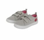 Pilki canvas batai 32-37 d. CSG152AL - Image 6