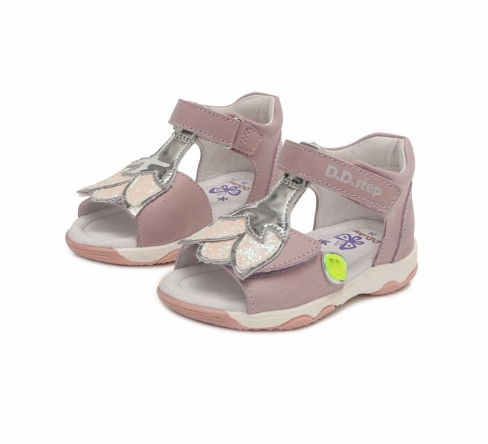 Violetinės basutės 20-25 d. AC64696B - Image 6