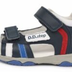 Tamsiai mėlynos basutės 20-25 d. AC64226