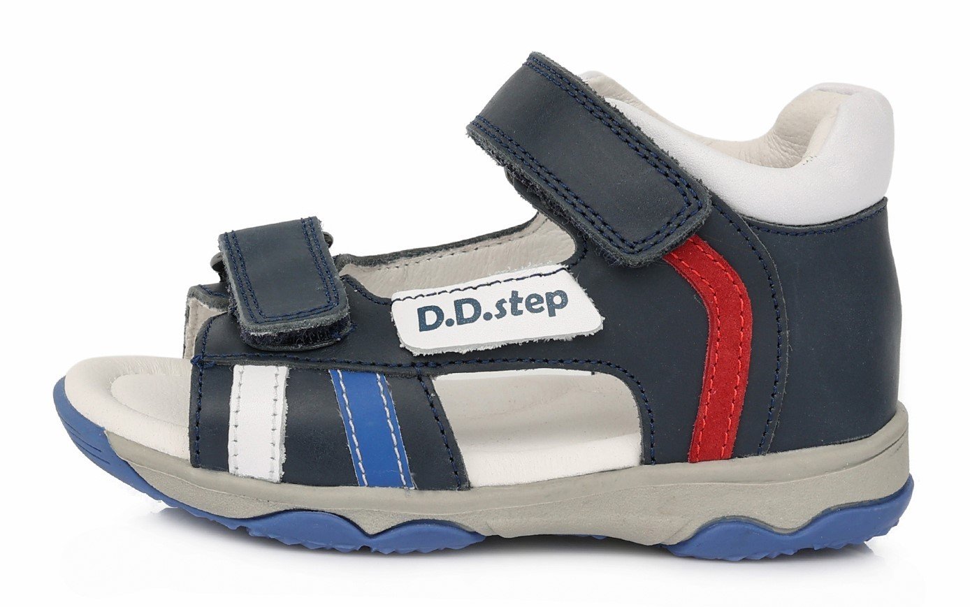 img-p-2-2-2-8-6-22286 Tamsiai mėlynos basutės 20-25 d. AC64226 - Image 1