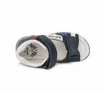 Tamsiai mėlynos basutės 20-25 d. AC64226 - Image 4