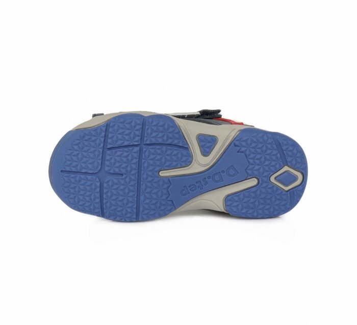 Tamsiai mėlynos basutės 20-25 d. AC64226 - Image 5