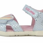 Šviesiai mėlynos basutės 20-24 d. AC048295B