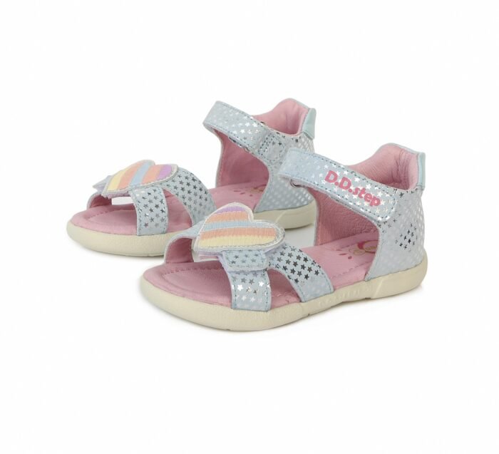 Šviesiai mėlynos basutės 20-24 d. AC048295B - Image 6