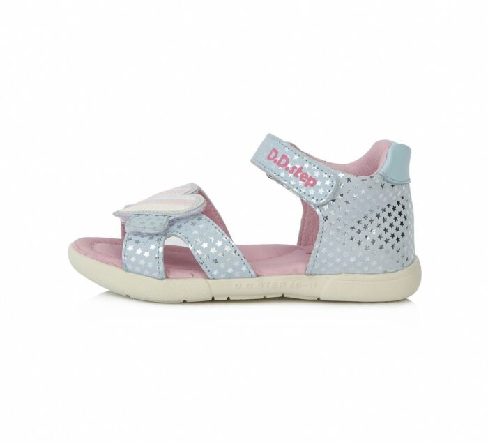 Šviesiai mėlynos basutės 20-24 d. AC048295B - Image 7