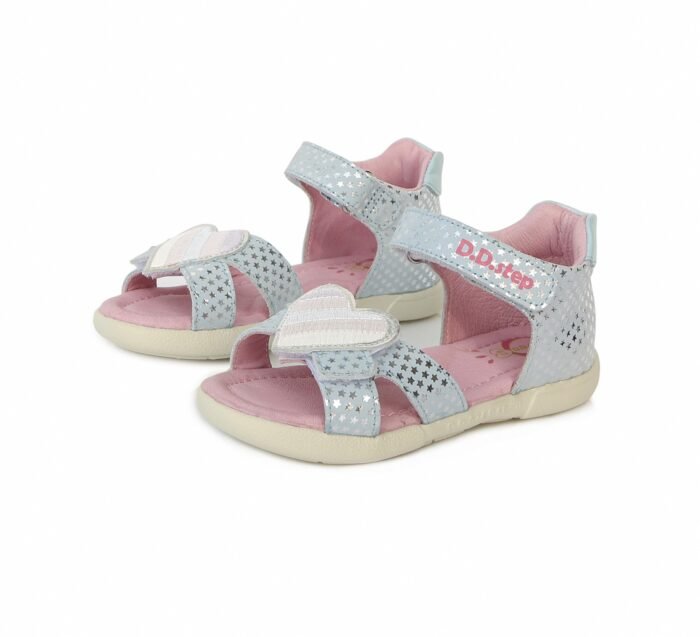 Šviesiai mėlynos basutės 20-24 d. AC048295B - Image 10