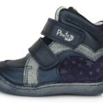 Tamsiai mėlyni batai 24-29 d. DA031867A