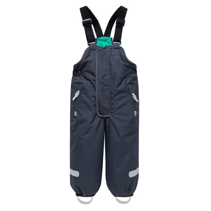 Turkio spalvos 2 dalių žieminis VALIANLY kombinezonas mergaitei 86-116 - Image 5