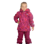 Bordinis 2 dalių žieminis VALIANLY kombinezonas 98-128