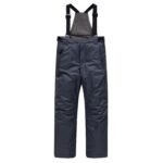 Pilkas 2 dalių žieminis VALIANLY kombinezonas 110-140 - Image 3