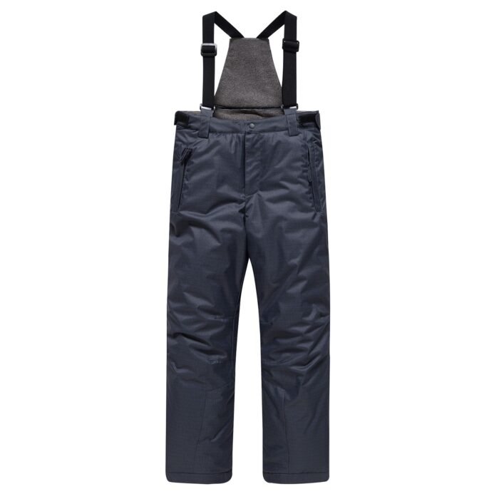 Pilkas 2 dalių žieminis VALIANLY kombinezonas 110-140 - Image 3