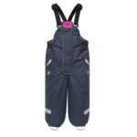 Bordinis 2 dalių žieminis VALIANLY kombinezonas mergaitei 86-116 - Image 8